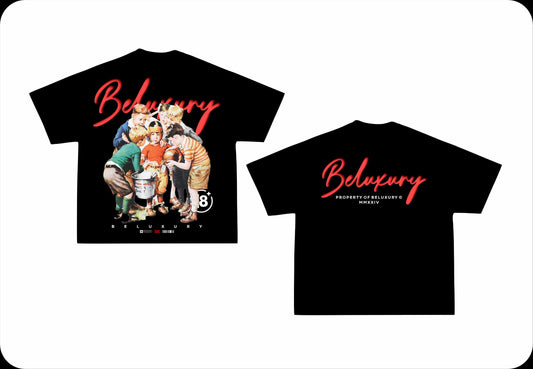 BELUXURY   LUXURY TEE'S